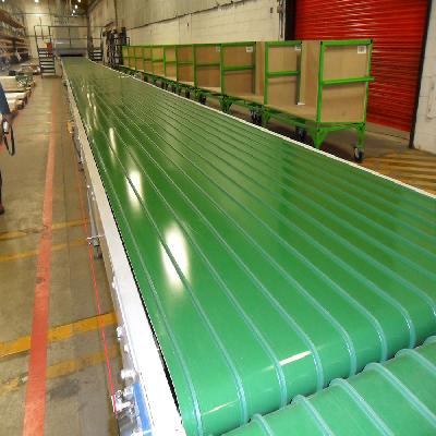 600mm (24") Wide Conveyor Belt